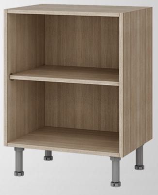 Mueble de Cocina en KIT en diseño Roble Nórdico de Alvic de Berzal Bricomaderas en Valladolid