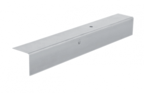 Perfil en L interior para cabinas sanitarias de BERZAL BRICOMADERAS en Valladolid y en Castilla y León