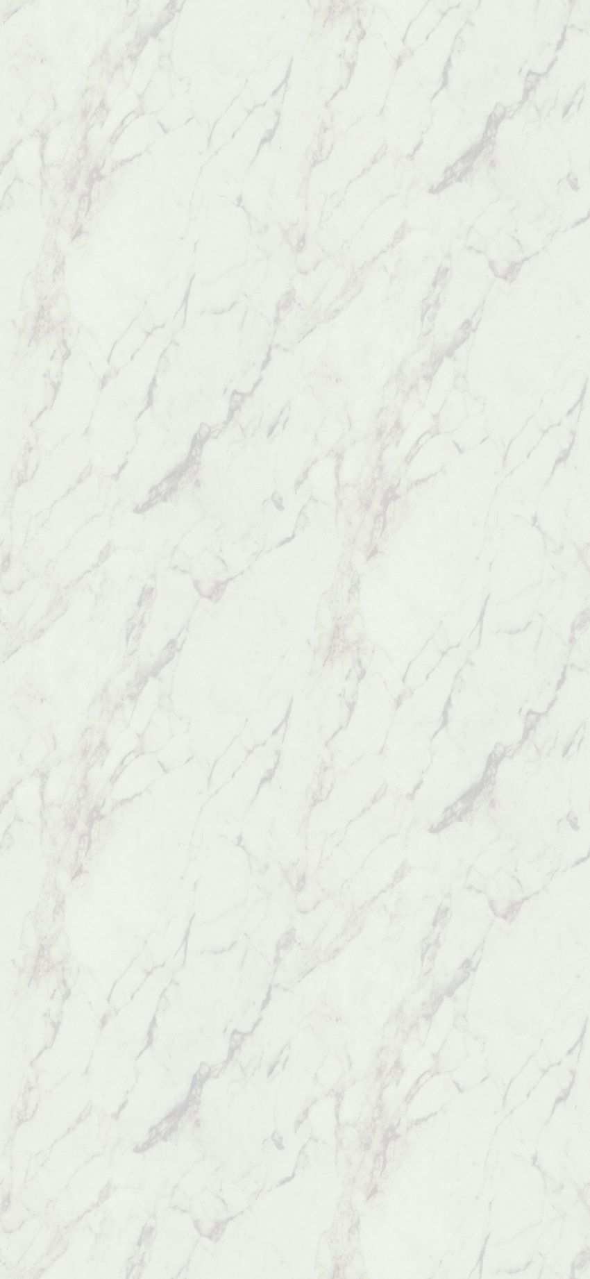 Imagen del desarrollo completo de la melamina Mármol Blanco de Finsa