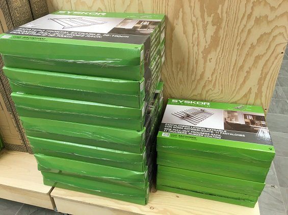 AUTOSERVICIO DE ZAPATEROS, PANALONEROS