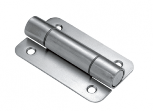 Bisagra para cabina sanitaria sin muelle de BERZAL BRICOMADERAS en Valladolid y en Castilla y León