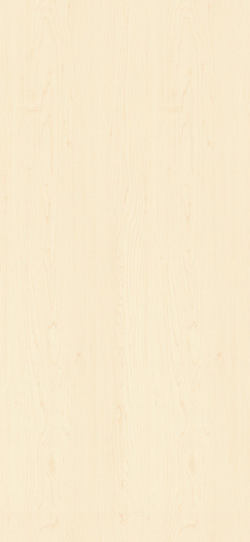Desarrollo completo de la melamina Maple Blanco de Finsa