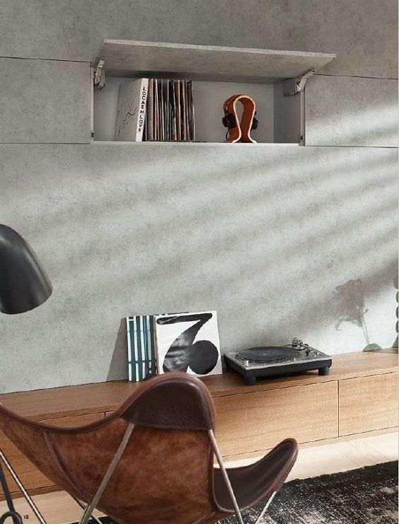 Aventos HK top con freno para diversos ambientes de Blum de Berzal Bricomaderas en Valladolid