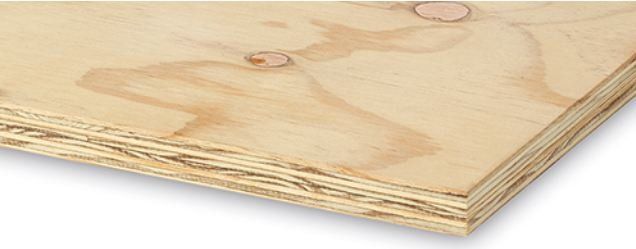 Tablero Contrachapado de Pino Fenólico Laudio Ply de Garnica de Berzal Bricomaderas en Valladolid