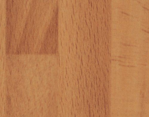 Encimera postformada diseño haya entablillada F7581 matte de Formica en Valladolid