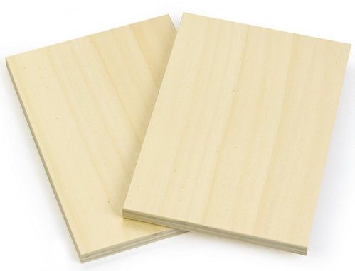 Tablero Contrachapado de Chopo Efficiency Poplar de Garnica de Berzal Bricomaderas en Valladolid