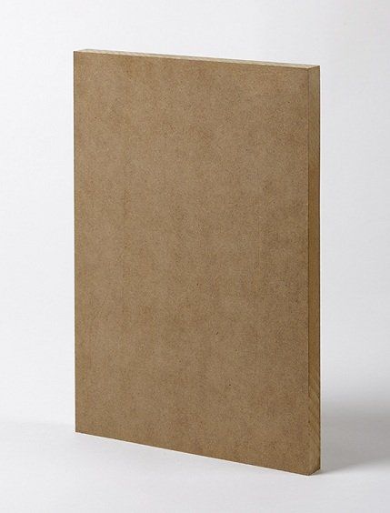 Tablero MDF Fibralac de Finsa de Berzal Bricomaderas en Valladolid