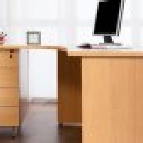Decoración con melamina Haya Bama de la Gama Duo de Finsa Berzal Bricomaderas Valladolid