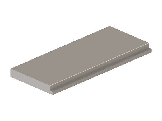 MOLDURA LATERAL MDF MD8019