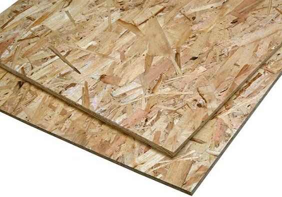 Tableros OSB 3 Hidrófugo