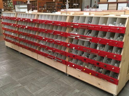 AUTOSERVICIO DE TIRADORES