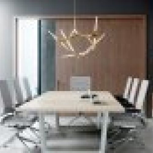 Ambiente decorativo con Melamina Biscuit de la gama duo de Finsa Berzal Bricomaderas Valladolid