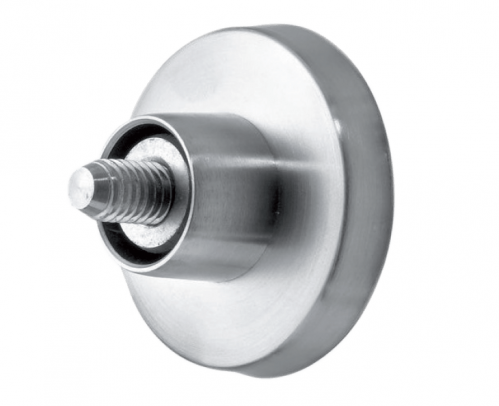 Soporte para fijación del tubo a la pared de BERZAL BRICOMADERAS en Valladolid y en Castilla y León