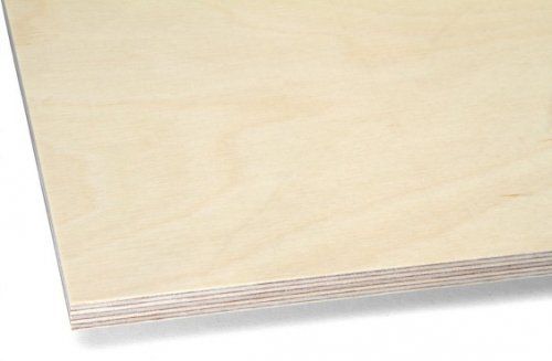 Tablero Contrachapado de Abedul Fenólico con Barniz Transparente de Berzal Bricomaderas en Valladolid