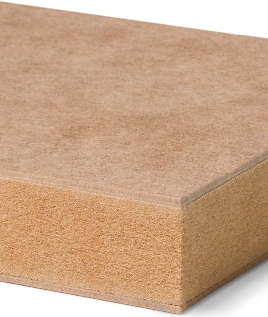 Tablero MDF aligerado (Finlight) de Finsa en Berzal Bricomaderas en Valladolid