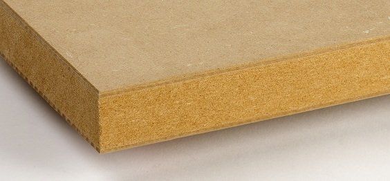 Tablero MDF Aligerado Finlight de Finsa de Berzal Bricomaderas en Valladolid