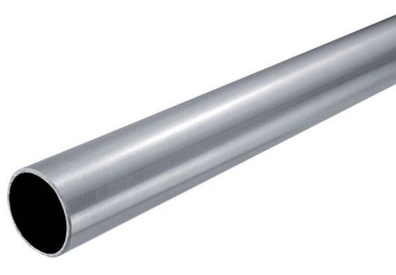 Perfil tubo para cabinas sanitarias de BERZAL BRICOMADERAS en Valladolid y en Castilla y León