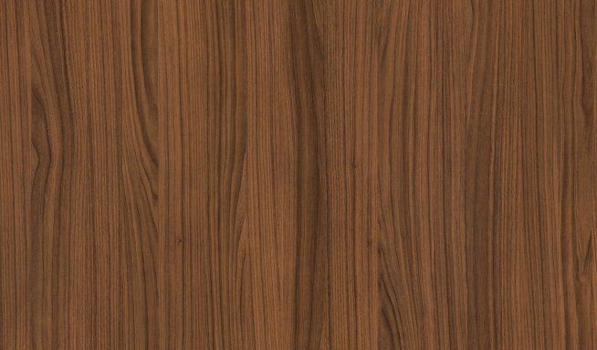 Melamina Nogal Canaleto de la gama duo de Finsa en Berzal Bricomaderas en Valladolid