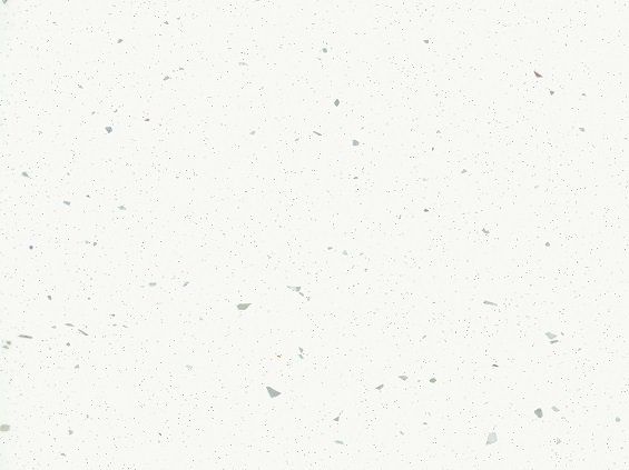 Encimera postformada snow blanca F3308 brillo de Formica en Valladolid