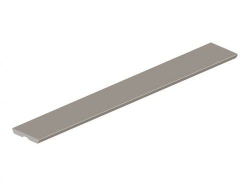 MOLDURA TAPA CARRIL BAJO MDF MD2805