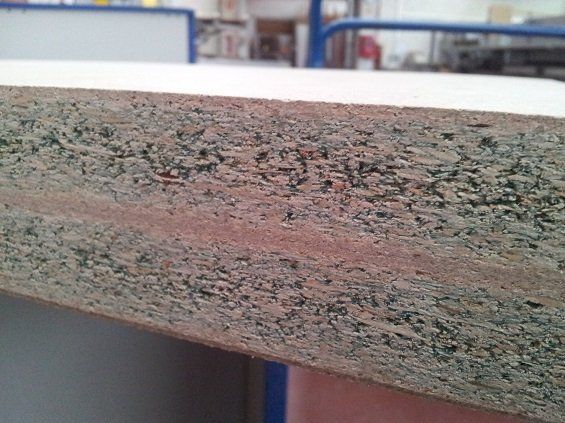 Aglomerados Hidrófugos