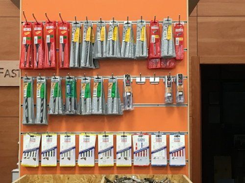 BROCAS, HOJAS DE SIERRA