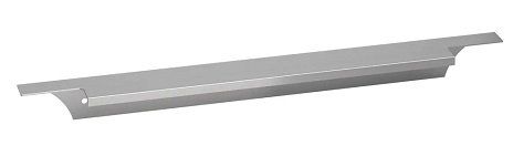 Tirador modelo Gave referencia 771 acabado Efecto Inox