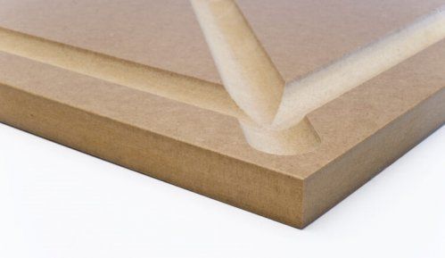 Tablero MDF Novolac de Sonae Arauco en Berzal Bricomaderas en Valladolid