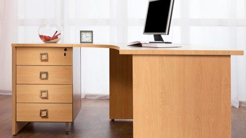 Decoración con melamina Haya Bama de la Gama Duo de Finsa Berzal Bricomaderas Valladolid