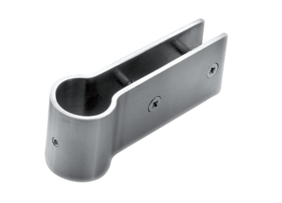 Pinza de Unión Tubo para Cabinas Sanitarias de BERZAL BRICOMADERAS en Valladolid y Castilla y León