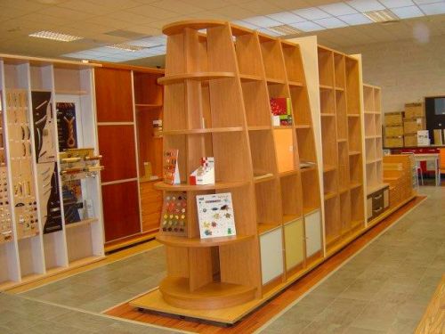 Imagen de estanterías