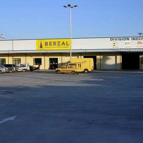 Imagen de la fachada