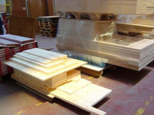 Pedido preparado para servir