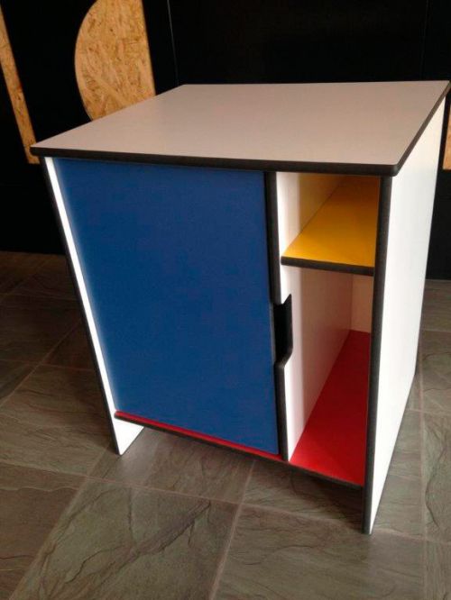 Mueble compacmel