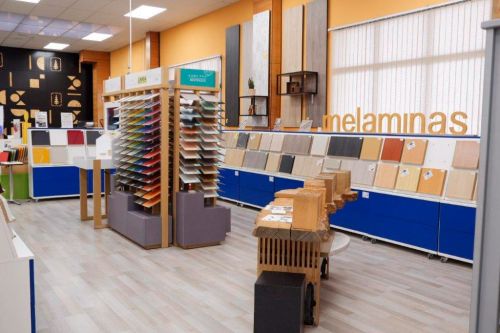 Imagen de interior de tienda