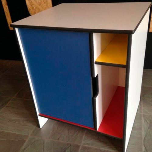 Mueble compacmel