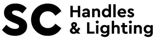 Tiradores para muebles de la marca SC Herrajes